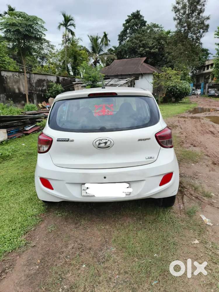 Hyundai Grand I10 2015 1.2 Kappa