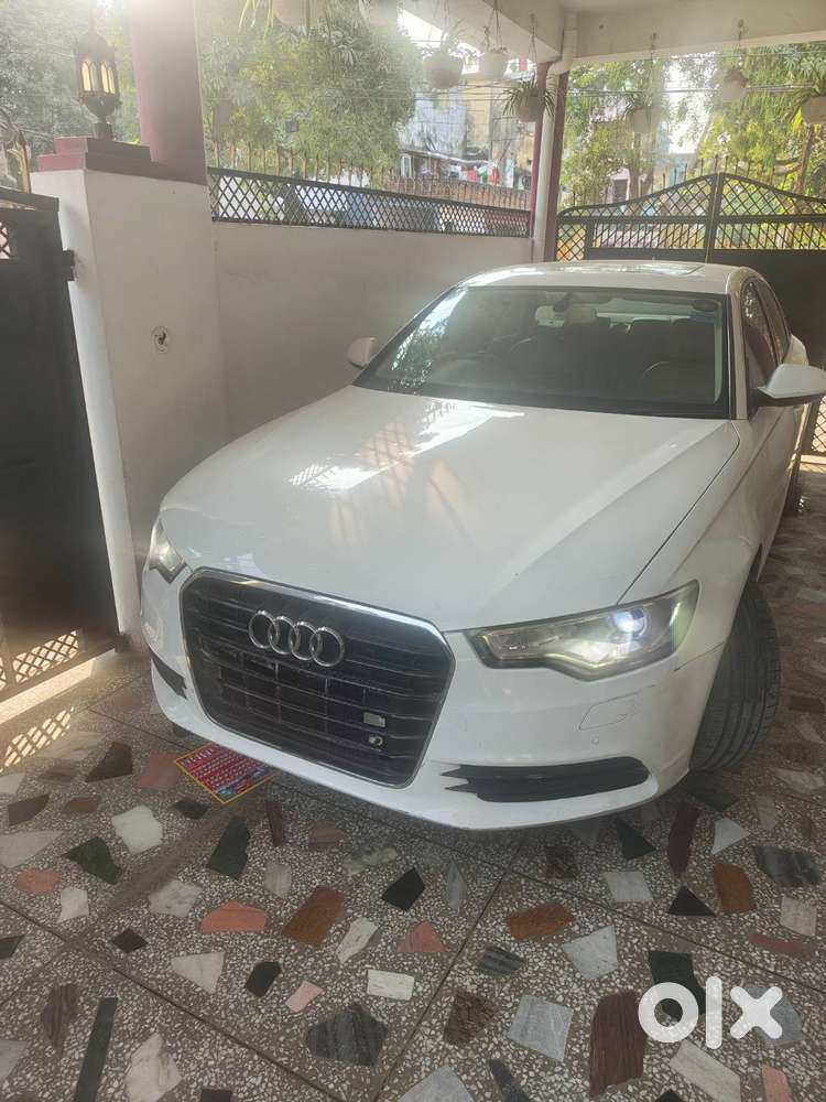 Mint Condition Audi A6 2012 Up Transferred