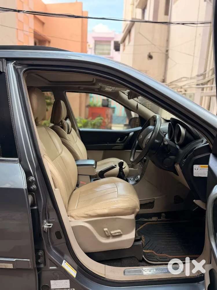 Mahindra Xuv500 Diesel Manual 2015 Well Maintained