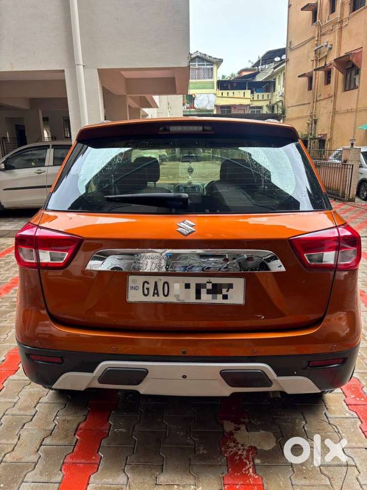 Maruti Suzuki Brezza Zdi, 2018, Diesel