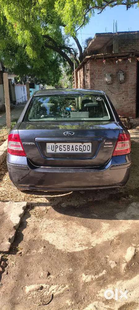 Ford Fiesta 2011 Diesel Good Condition