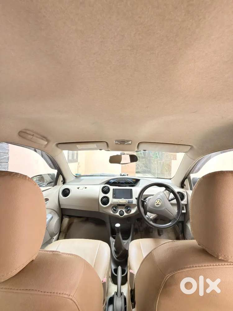 Toyota Etios Liva 2013 Petrol 120000 Km Driven