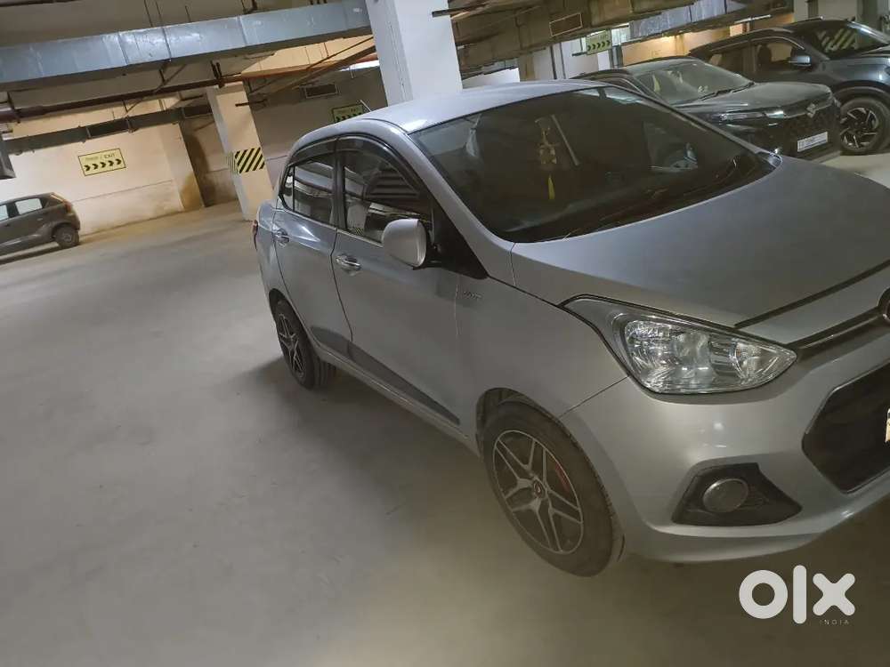 Hyundai Xcent 2014 Cng & Hybrids 125000 Km Driven