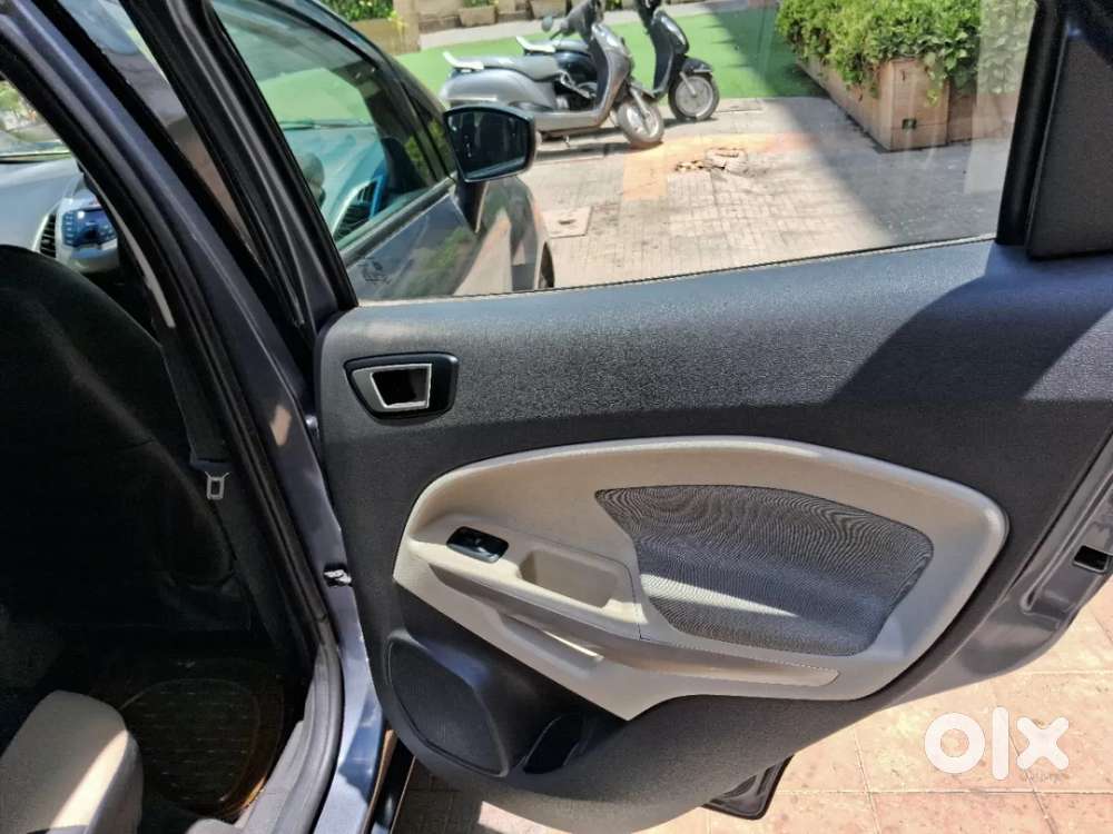 Ford Ecosport [ ] 1.5 Ambiente Ti-vct, 2015, Petrol
