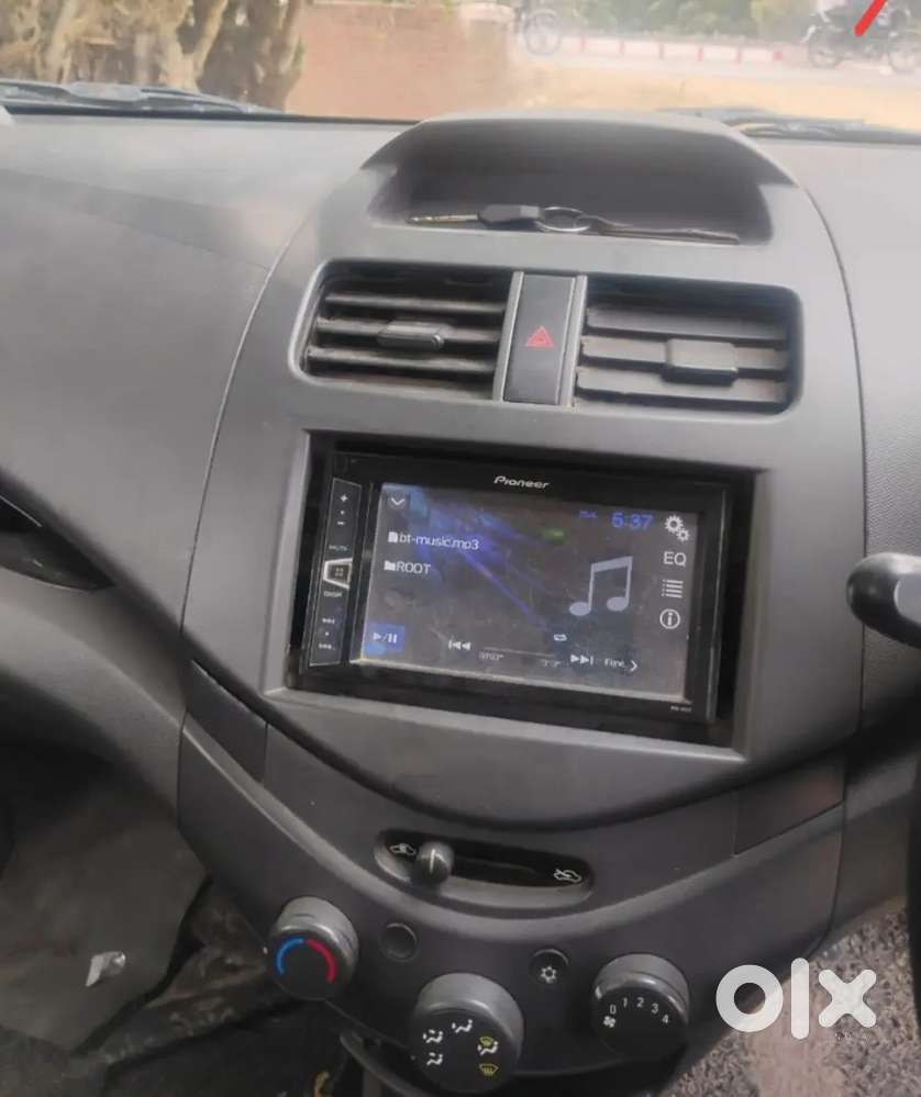 Chevrolet Beat 2012 Diesel