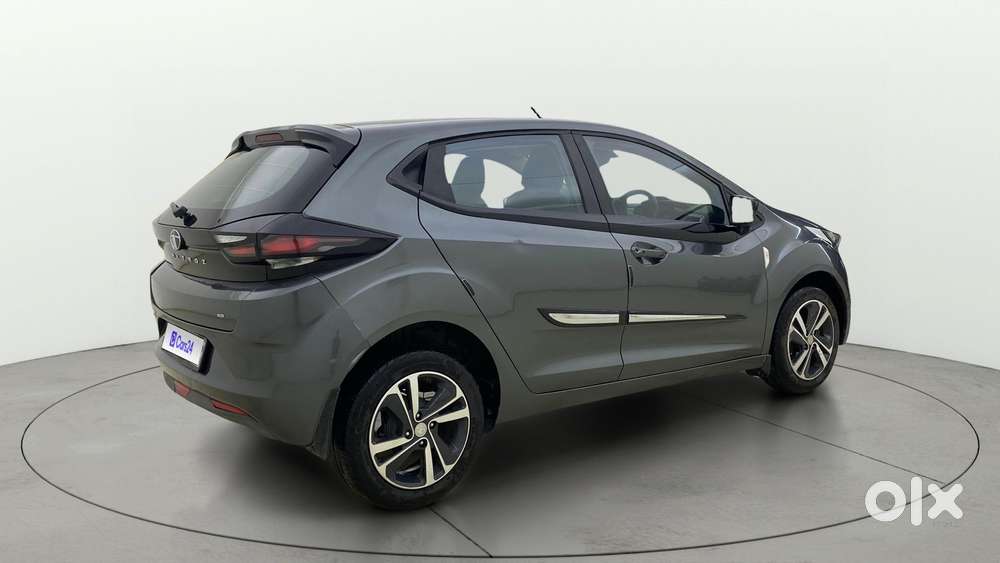 Tata Altroz 1.2 Xza Plus, 2022, Petrol