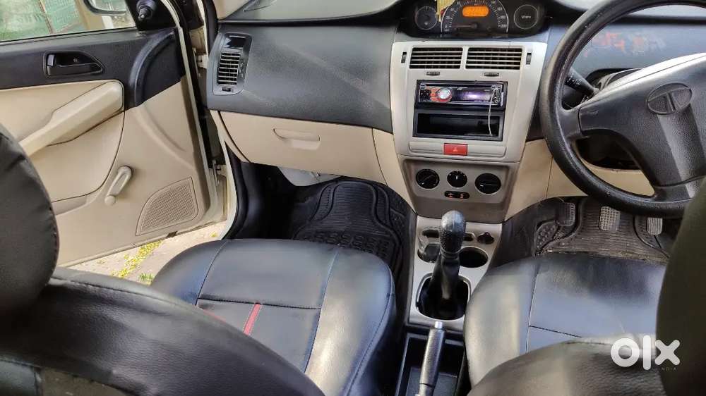 Tata Indica Vista Diesel 2011