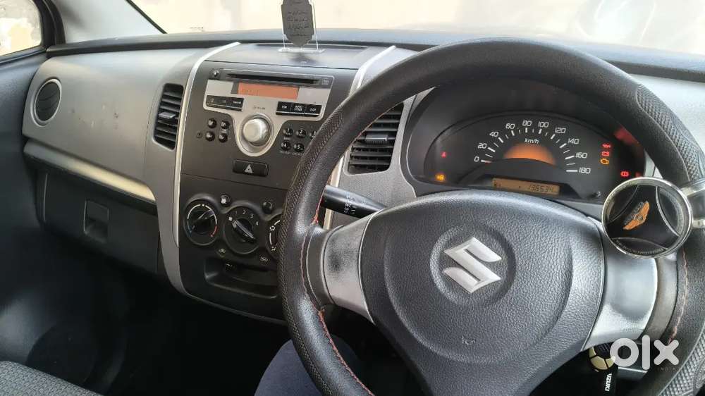 Maruti Suzuki Wagon R 2012 Lxi