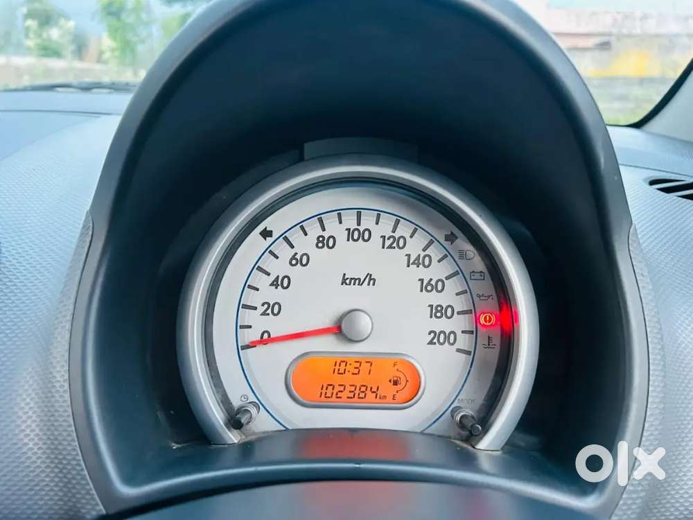 Maruti Suzuki Ritz 2010 Petrol Good Condition