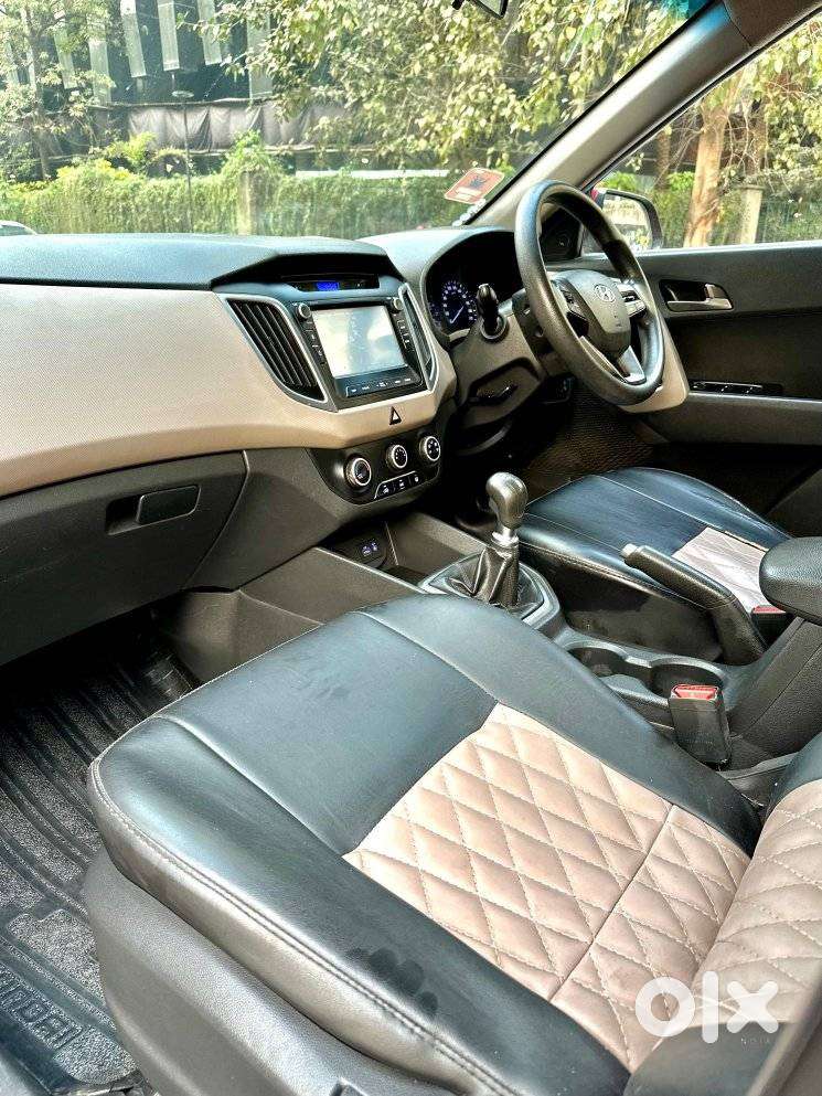 Hyundai Creta 1.6 Crdi Sx Plus, 2016, Diesel