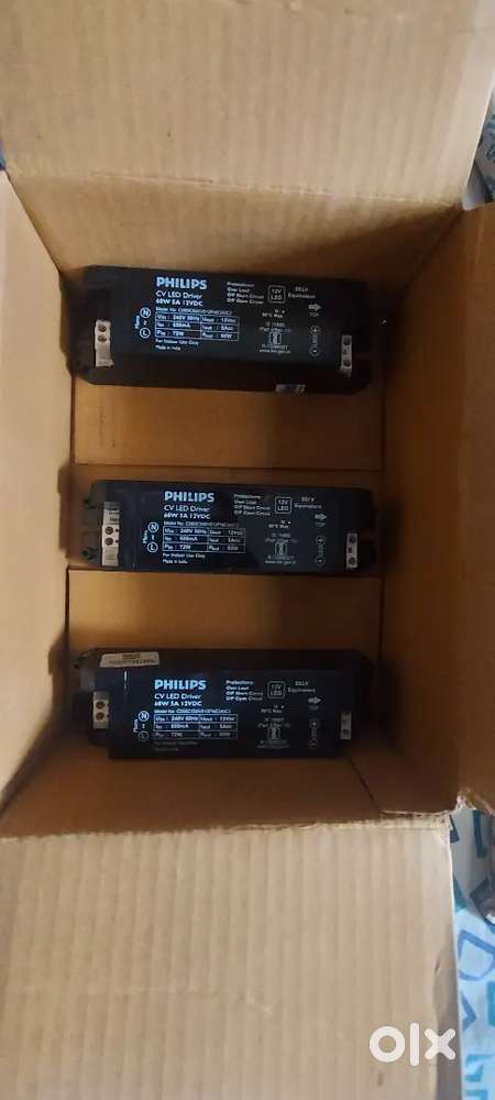 Led strip phillips 20 mtr and adapter