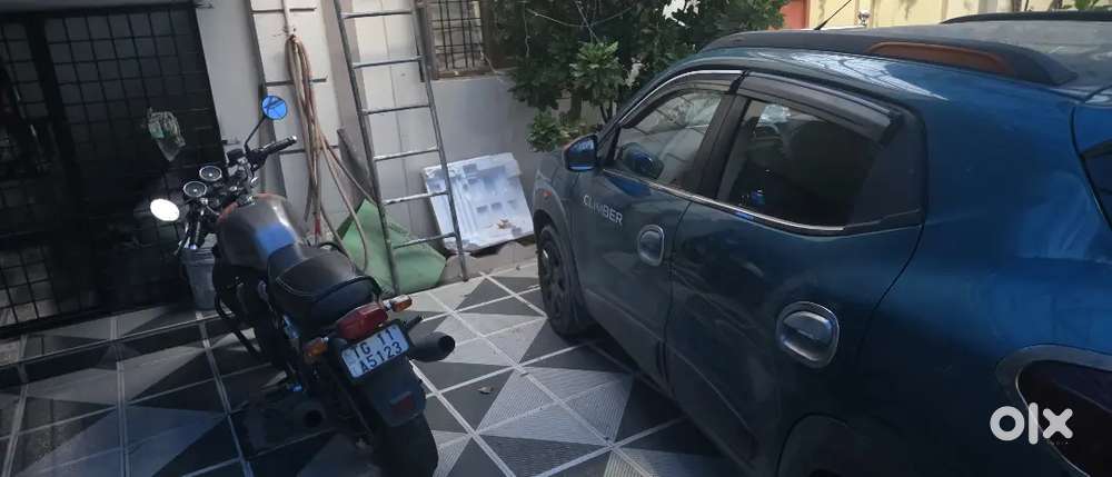 Renault Kwid 2021 Petrol Well Maintained