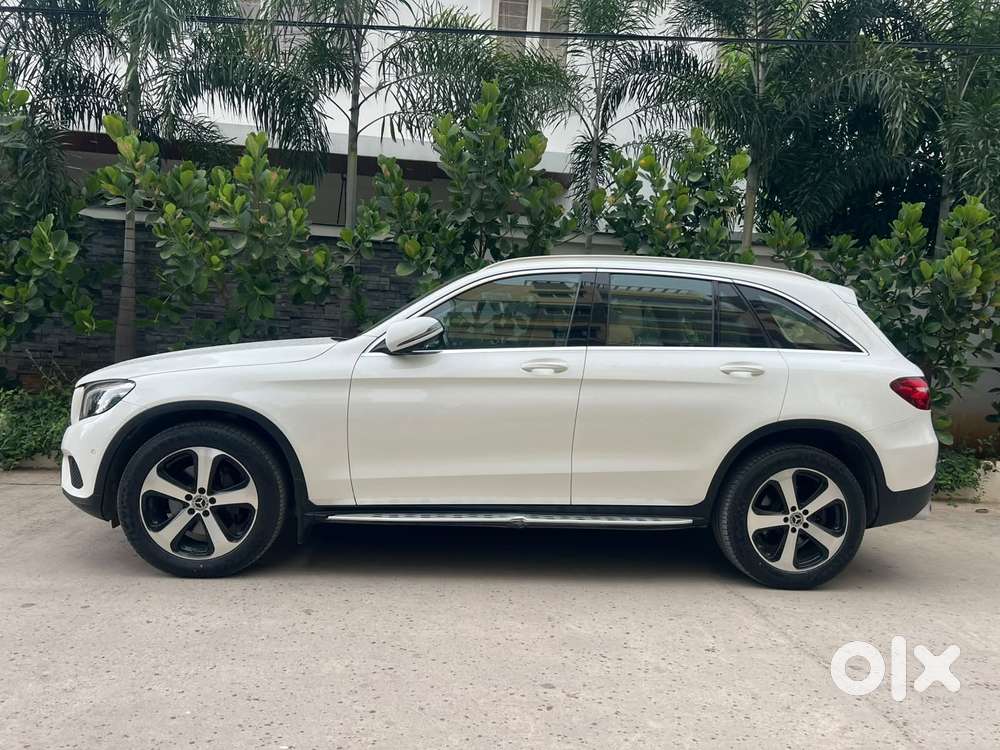 Mercedes-benz Glc 220d 4matic, 2018, Diesel