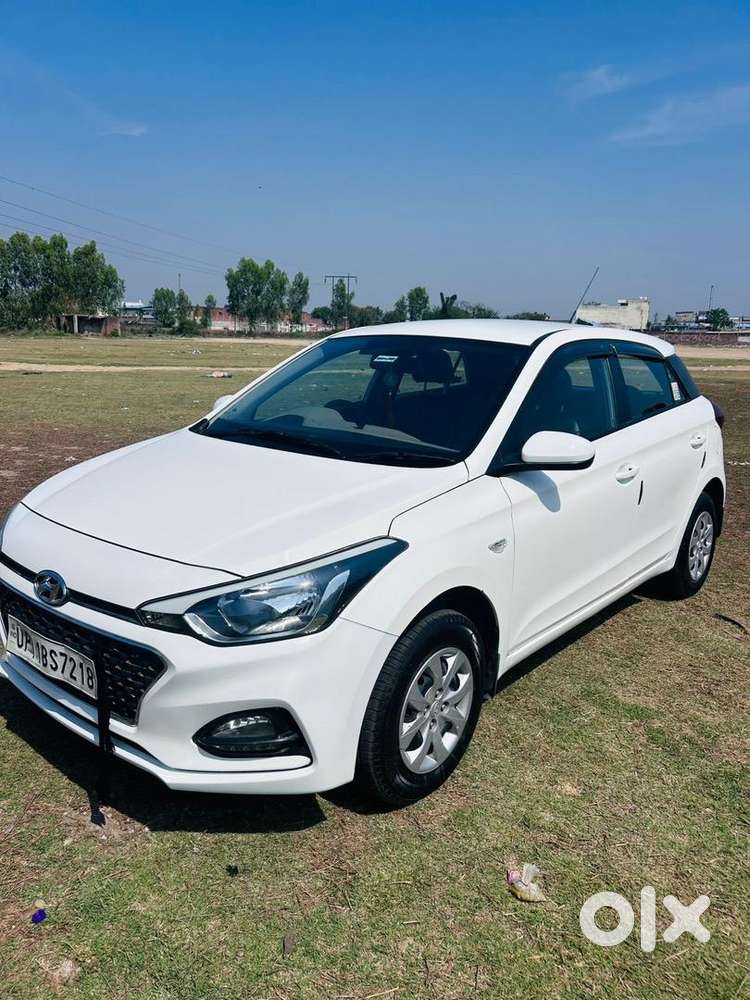 Hyundai I20 2019 Petrol Well Maintained
