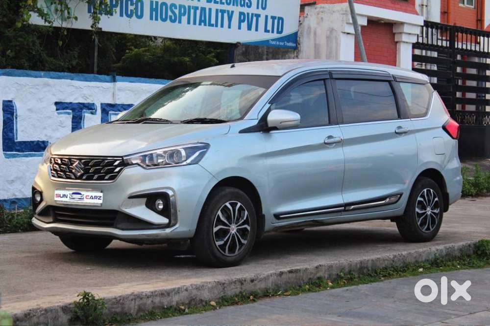 Maruti Suzuki Ertiga Vxi At Petrol, 2023, Petrol