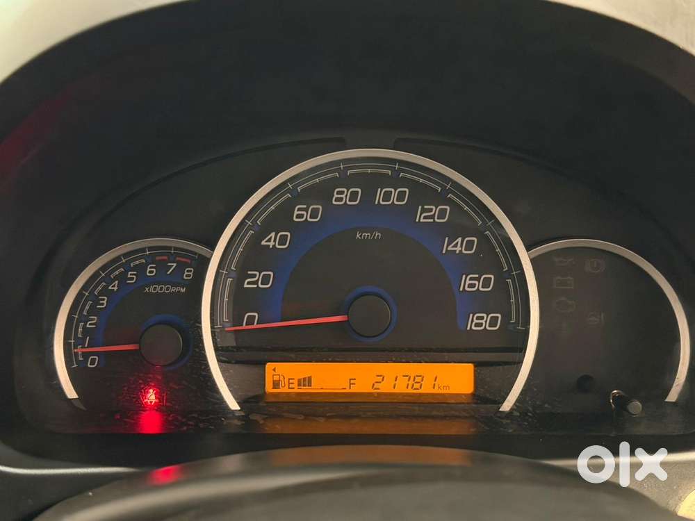 Maruti Suzuki Wagon R Vxi 1.0, 2018, Petrol