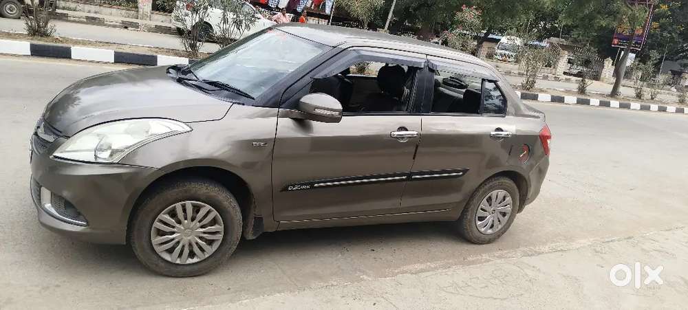Maruti Swift Dzire 2015