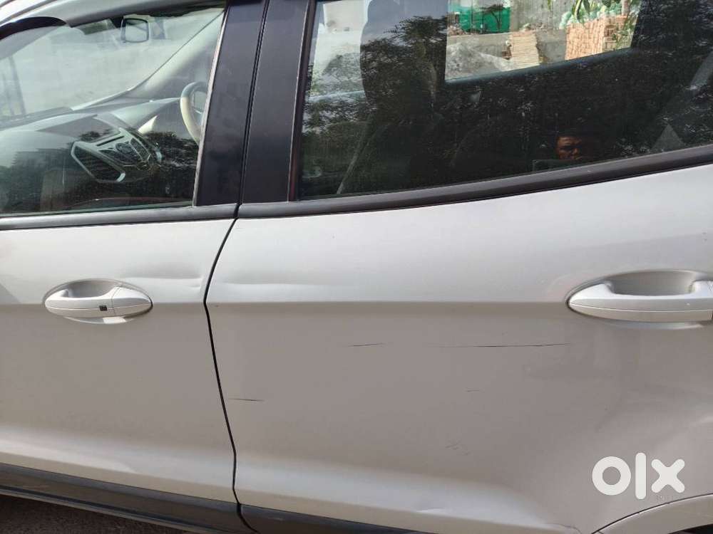 Ford Ecosport Diesel Manual 2017 Push Start