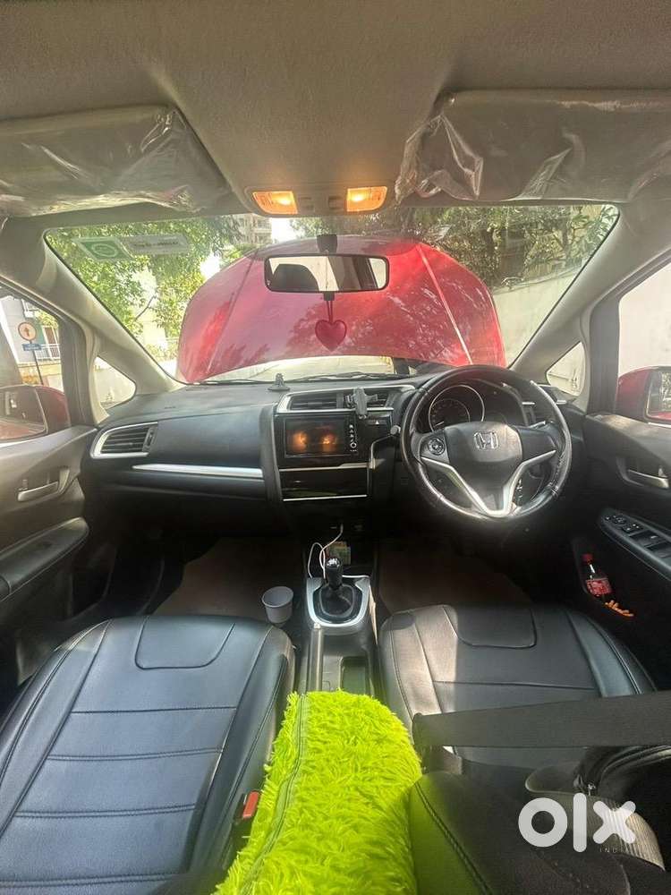 Honda Wr-v Petrol 51000 Km Driven