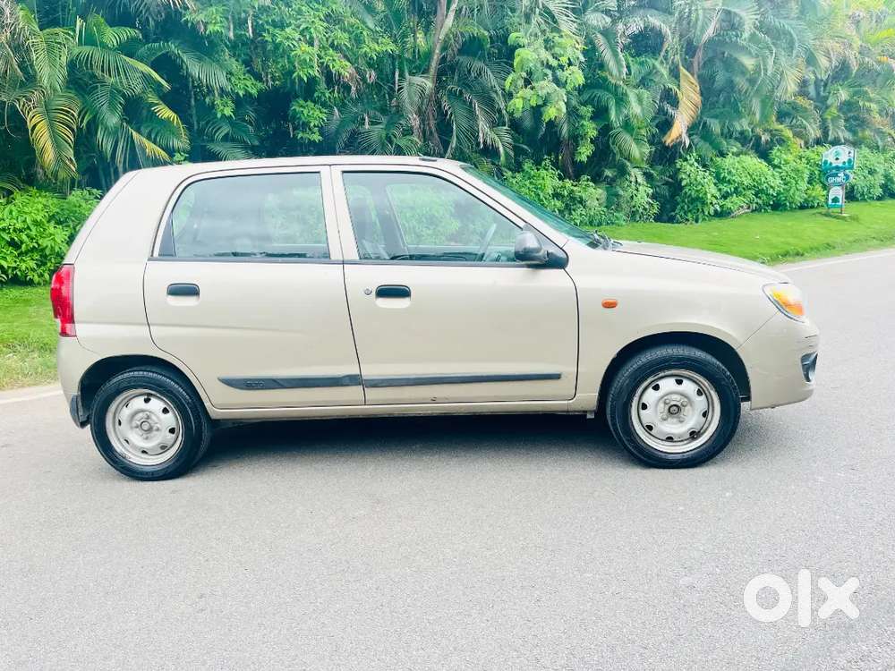 Maruti Suzuki Alto 2011