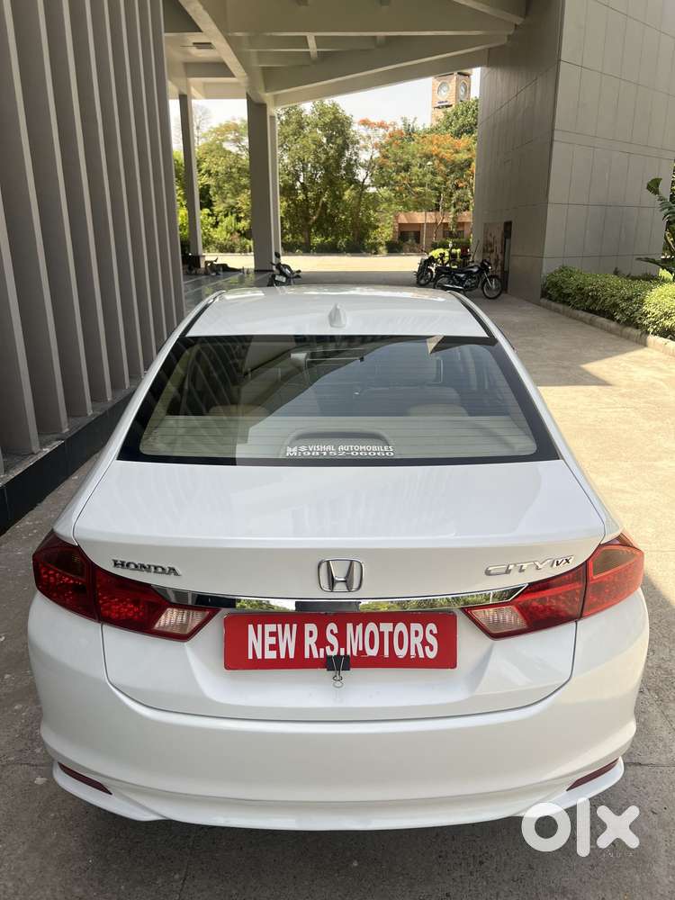 Honda City Vx (o) Mt I-dtec, 2015, Diesel