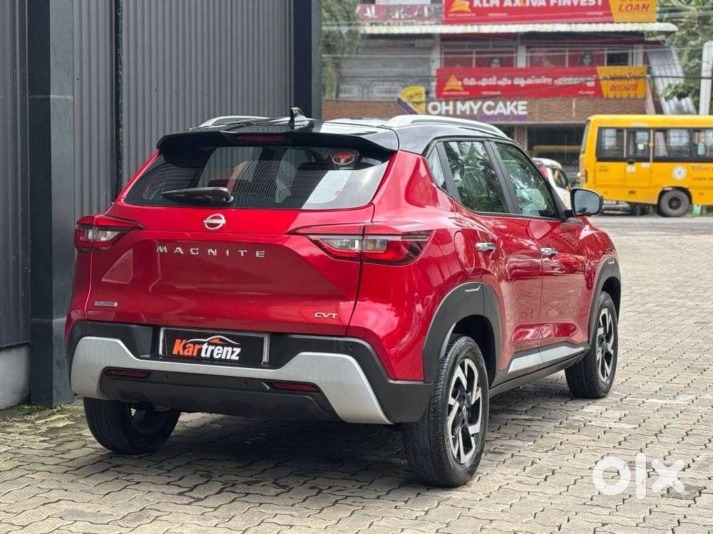 Nissan Magnite 1.0 Xv Turbo Cvt, 2023, Petrol