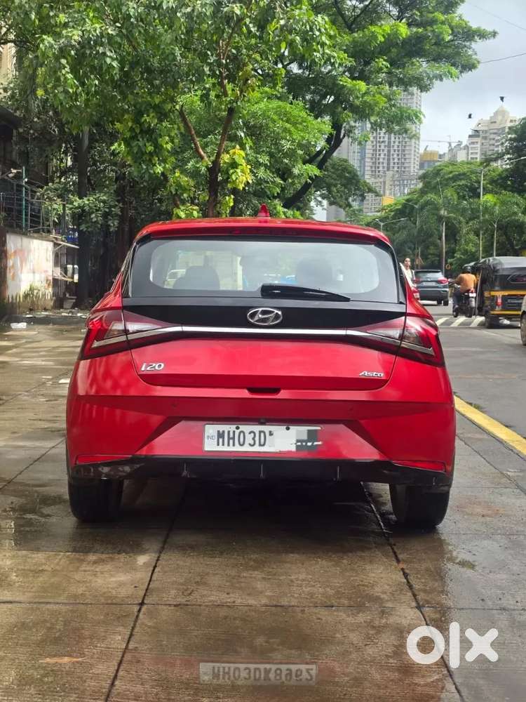 Hyundai I20 Asta (o) 1.2 Mt, 2021, Petrol