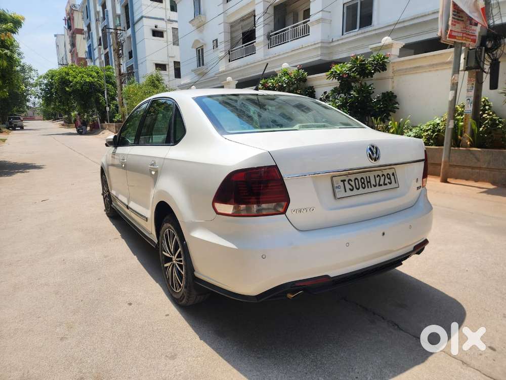 Volkswagen Vento 1.2 Tsi Highline Plus At, 2021, Petrol