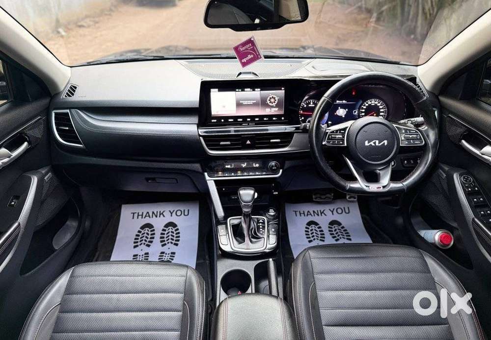 Kia Seltos Gtx Plus At D, 2022, Diesel