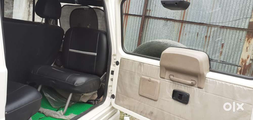 Mahindra Bolero Diesel 2022