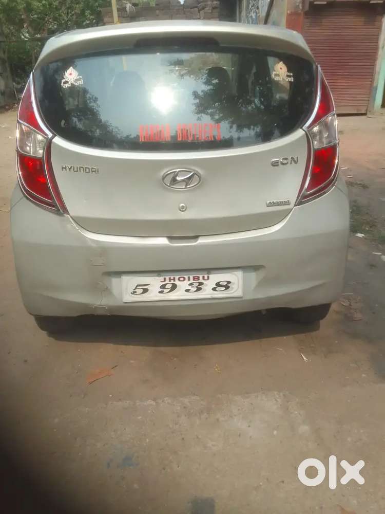 Hyundai Eon 2015