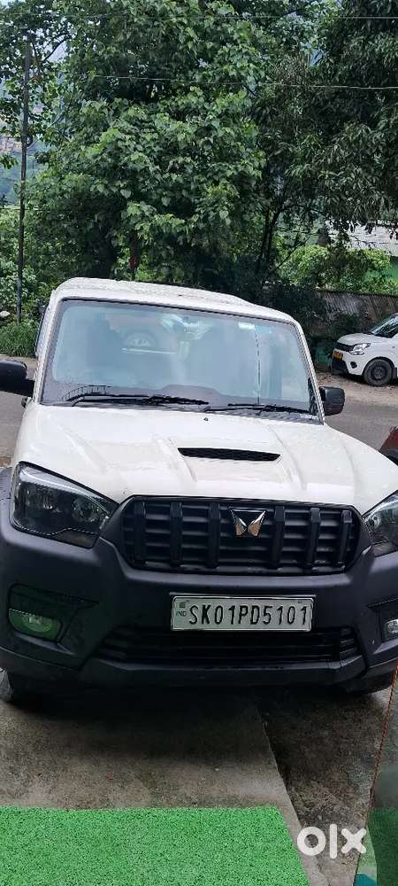 Mahindra Scorpio Classic 2024