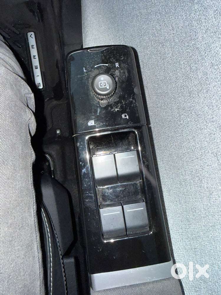 Tata Sierra Turbo, 2026, Petrol