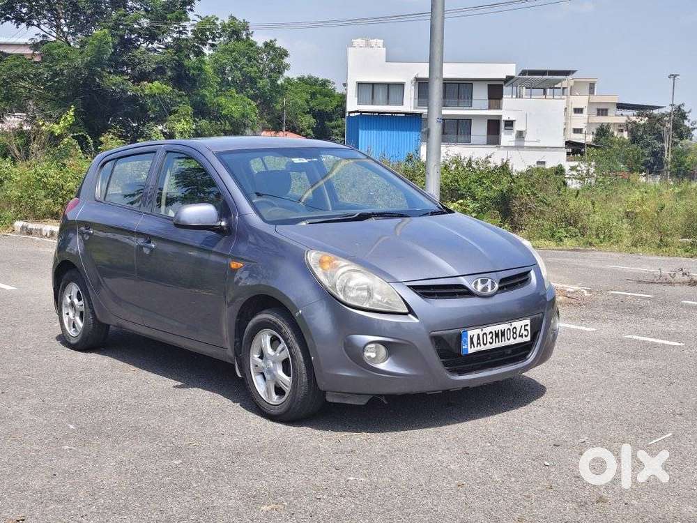 Hyundai I20 1.2 Asta, 2010, Petrol