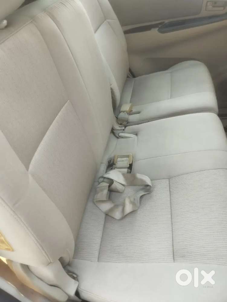 Toyota Innova 2.5 Vx 2006