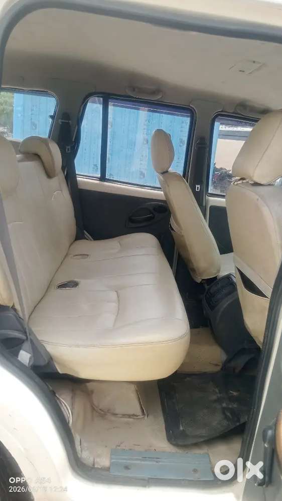 Mahindra Scorpio 2011 Diesel Car