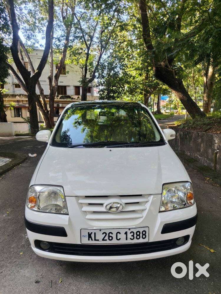 Hyundai Santro Xing Ae Gls Audio, 2011, Petrol