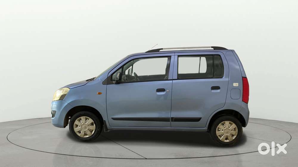 Maruti Suzuki Wagon R 1.0 Lxi Cng, 2013, Cng & Hybrids