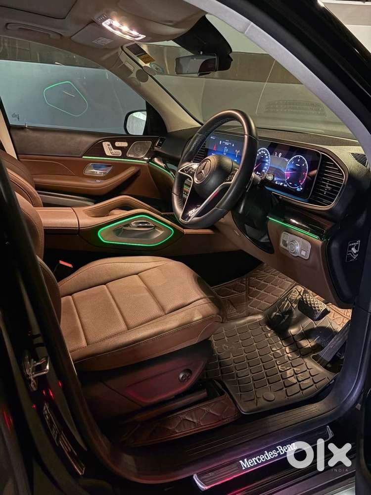 Mercedes-benz Gle 300d 4matic Lwb, 2024, Diesel