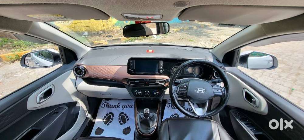 Hyundai Aura 1.2 Sx Cng, 2024, Cng & Hybrids