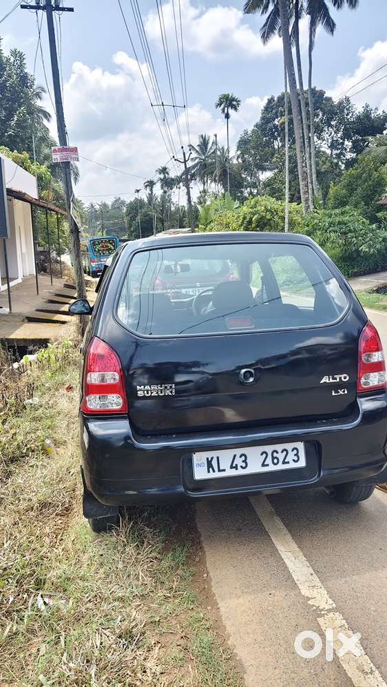 Maruti Suzuki Alto 2006