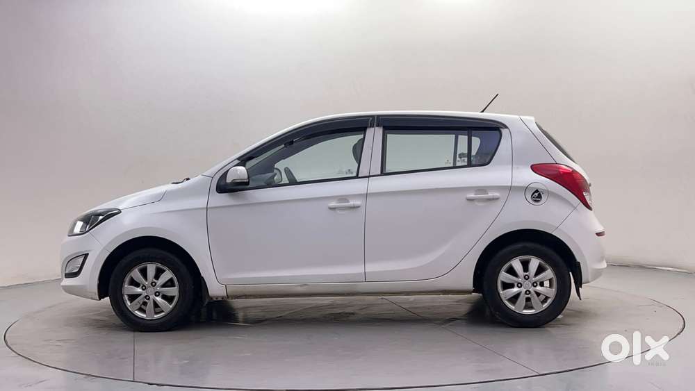 Hyundai i20 Sportz 1.2, 2012, Petrol