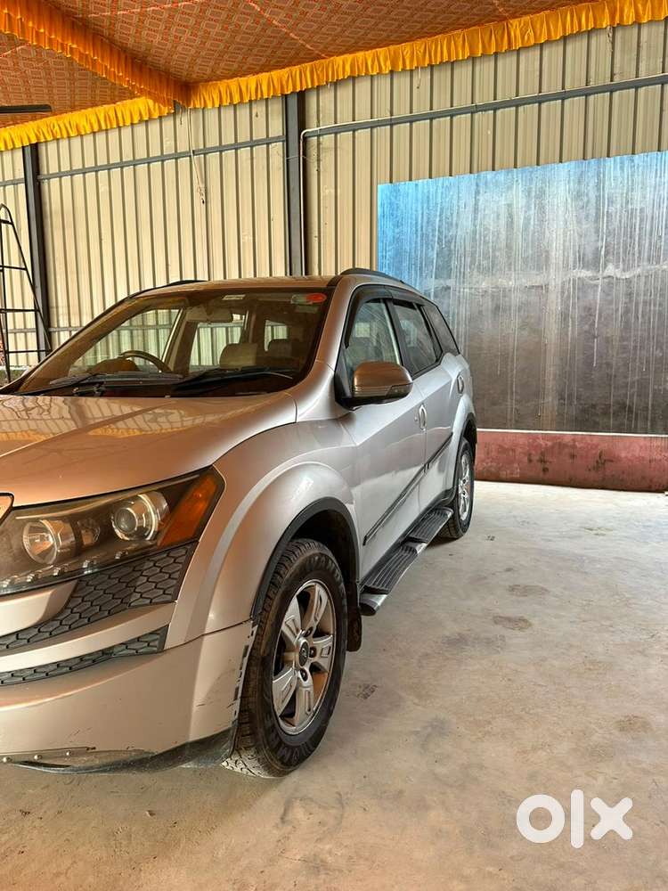 Mahindra Xuv500 2013
