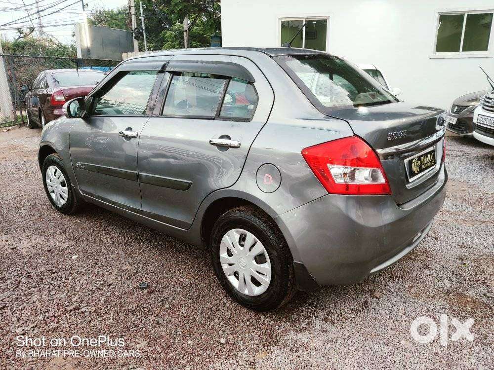 Maruti Suzuki Swift Dzire Vdi Bsiv, 2013, Diesel