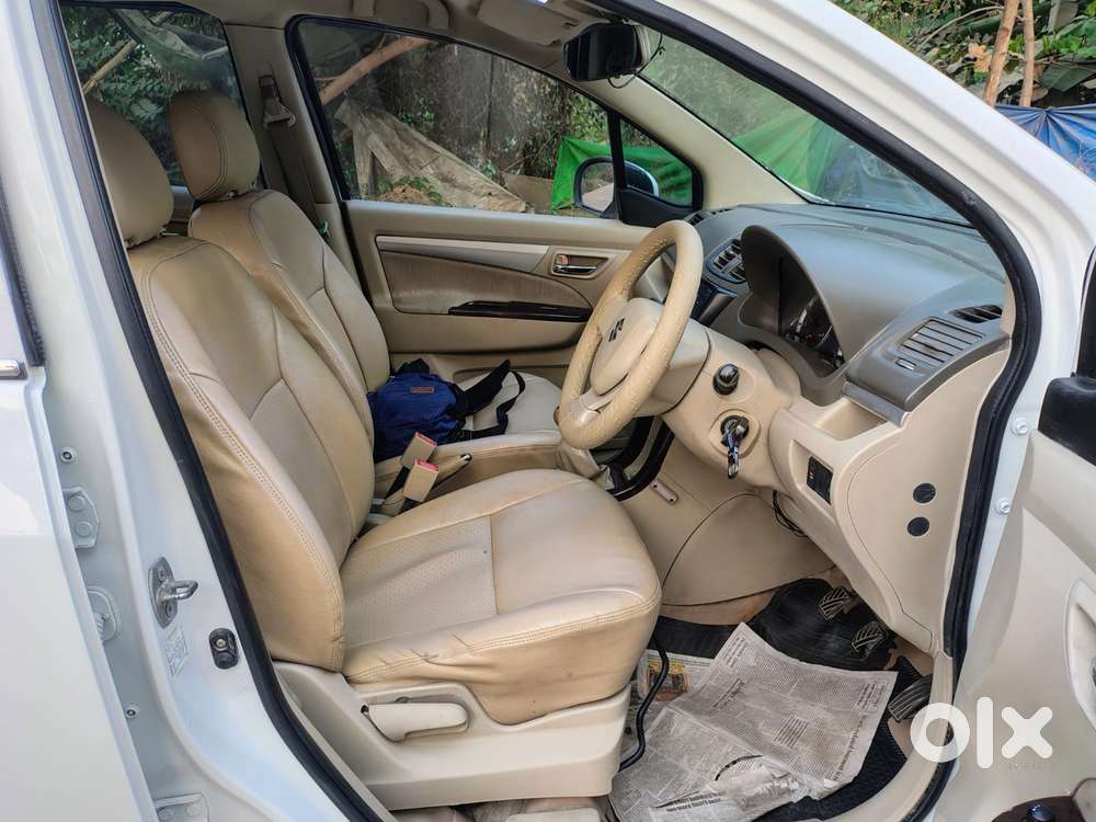 Maruti Suzuki Ertiga 2012-2015 Vdi, 2012, Diesel