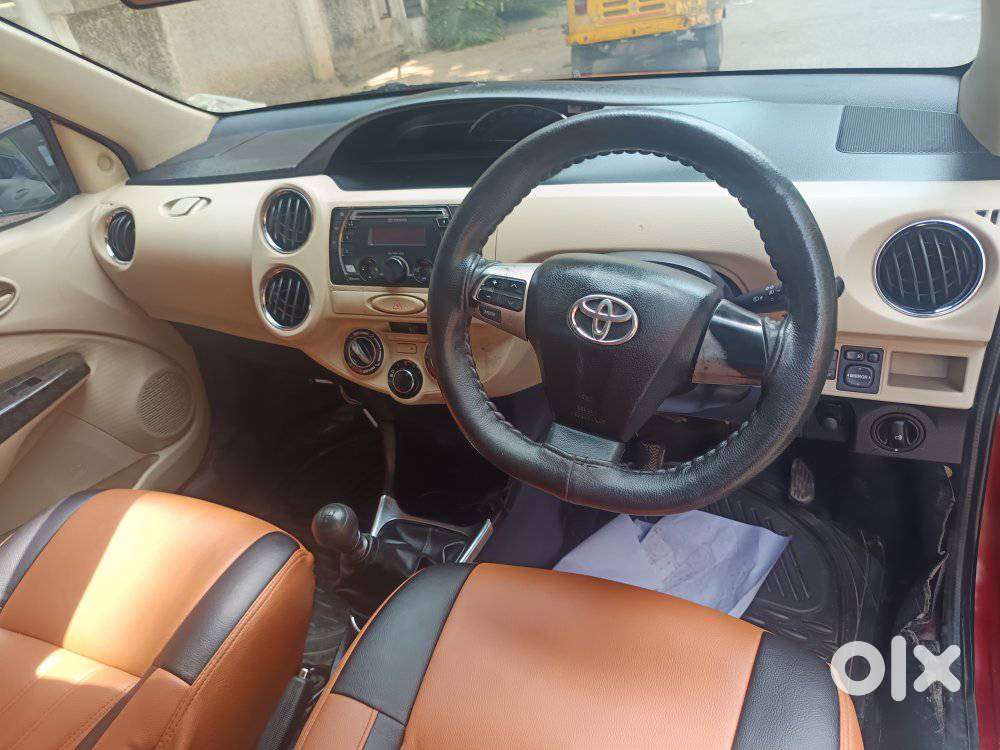 Toyota Etios 1.4 Vxd, 2017, Diesel