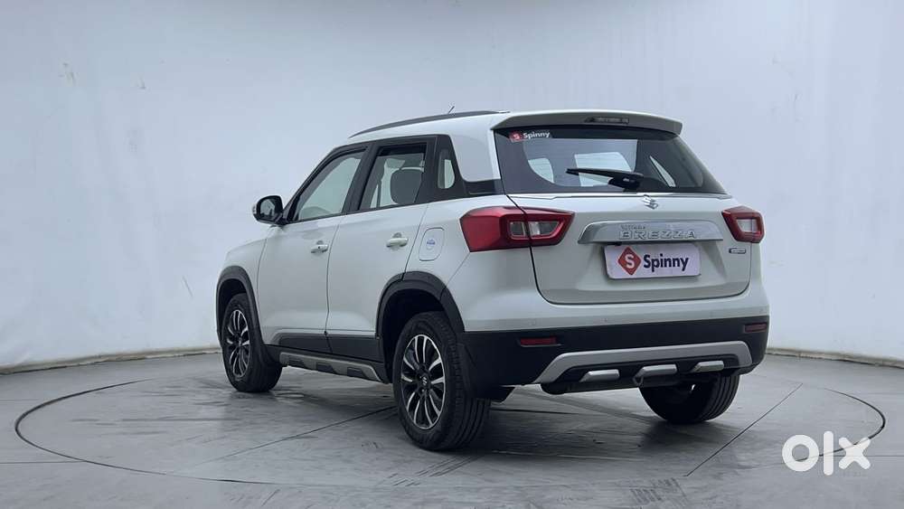 Maruti Suzuki Vitara Brezza 1.5 Zxi Plus At, 2022, Petrol