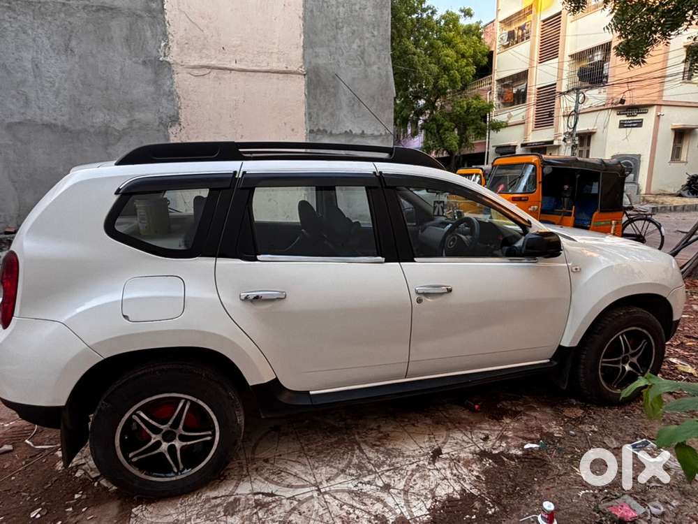 Renault Duster Diesel 2014