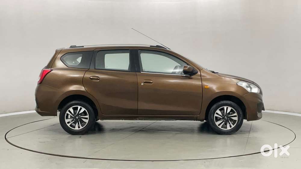 Datsun Go Plus T Option, 2018, Petrol