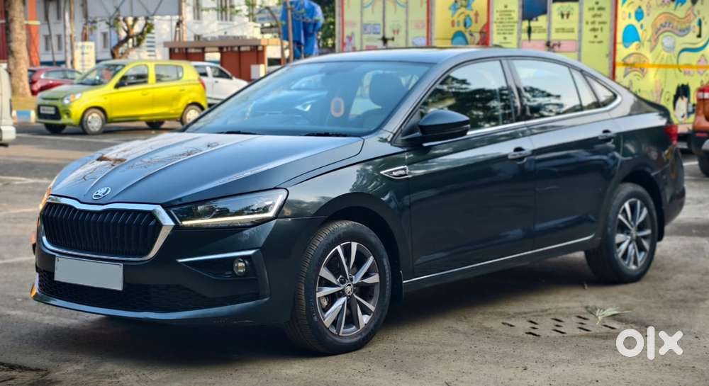 Skoda Slavia 1.5 Tsi Style At, 2022, Petrol